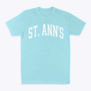 Saint Ann's School Varsity Arch Classic Dad T-Shirt