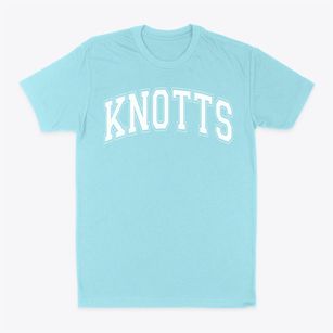Knotts Elementary School Varsity Arch Classic Dad T-Shirt