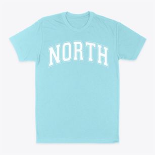 North Elementary School Varsity Arch Classic Dad T-Shirt