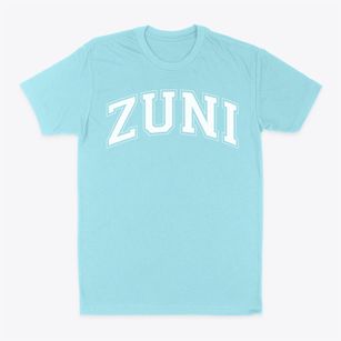 Zuni Elementary Magnet School Varsity Arch Classic Dad T-Shirt