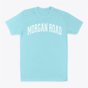 Morgan Road Elementary School Varsity Arch Classic Dad T-Shirt