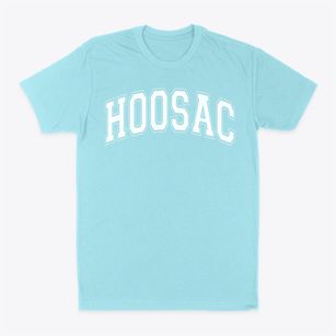 Hoosac School Varsity Arch Classic Dad T-Shirt