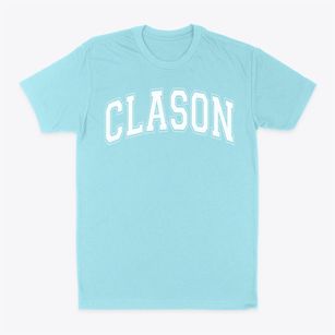 Isaac Clason Varsity Arch Classic Dad T-Shirt