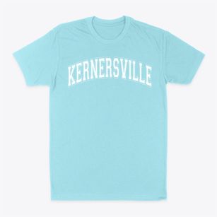 Kernersville Middle School Varsity Arch Classic Dad T-Shirt