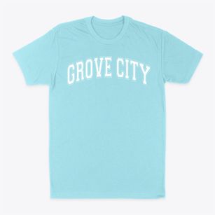 Grove City Christian School Varsity Arch Classic Dad T-Shirt