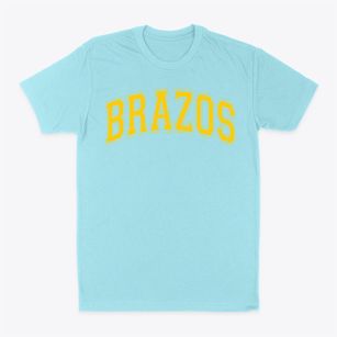 Brazos Elementary School Varsity Arch Classic Dad T-Shirt