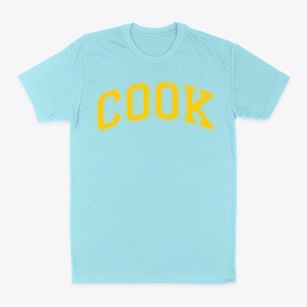 Cook Junior High School Varsity Arch Classic Dad T-Shirt