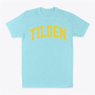 Tilden School Varsity Arch Classic Dad T-Shirt