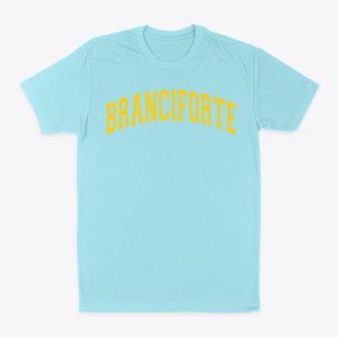 Branciforte Elementary School Varsity Arch Classic Dad T-Shirt