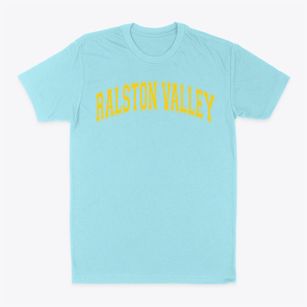 Ralston Valley High School Varsity Arch Classic Dad T-Shirt