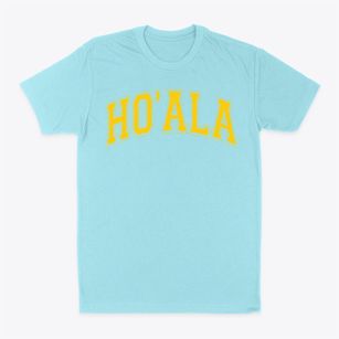 Ho'ala Varsity Arch Classic Dad T-Shirt