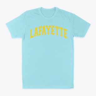 Lafayette Elementary School Varsity Arch Classic Dad T-Shirt