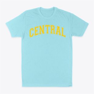 Central Middle School Varsity Arch Classic Dad T-Shirt