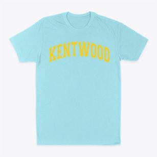 Kentwood High School Varsity Arch Classic Dad T-Shirt
