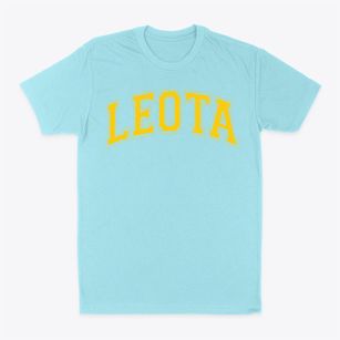 Leota Christian School Varsity Arch Classic Dad T-Shirt