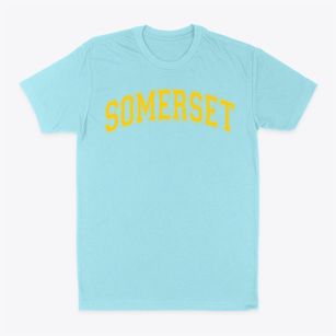 Somerset Academy - Losee Varsity Arch Classic Dad T-Shirt