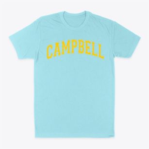 Campbell Elementary School Varsity Arch Classic Dad T-Shirt