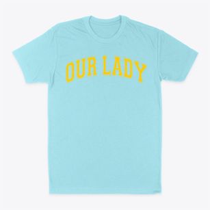 Our Lady Of The Angelus School Varsity Arch Classic Dad T-Shirt