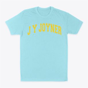 J Y Joyner Elementary School Varsity Arch Classic Dad T-Shirt