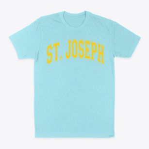 Saint Joseph School Youngstown Varsity Arch Classic Dad T-Shirt