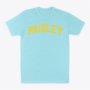 Paisley School Varsity Arch Classic Dad T-Shirt