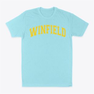 Winfield Elementary School Varsity Arch Classic Dad T-Shirt