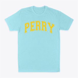 Perry Middle School Varsity Arch Classic Dad T-Shirt