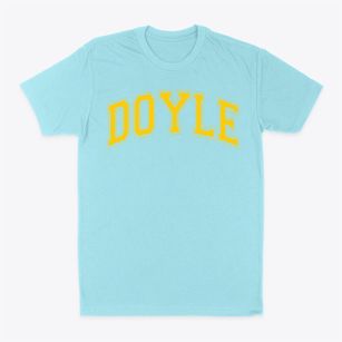Doyle Comprehensive High School Varsity Arch Classic Dad T-Shirt