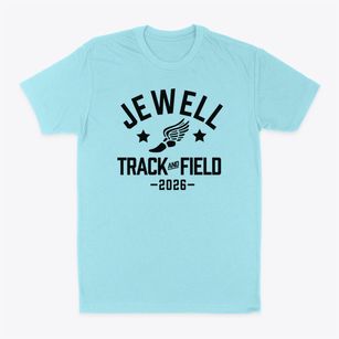 Jewell Elementary School Track and Field Classic Dad T-Shirt