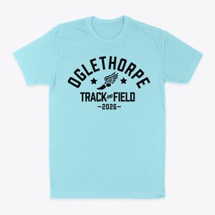 Oglethorpe Elementary School Track and Field Classic Dad T-Shirt