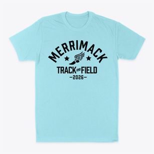 Merrimack Valley Hebrew Academy Track and Field Classic Dad T-Shirt