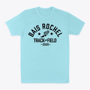 Bais Rochel High School For Girls Track and Field Classic Dad T-Shirt