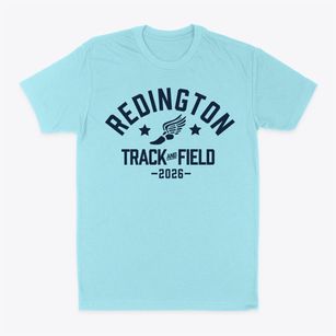 Redington High School Track and Field Classic Dad T-Shirt
