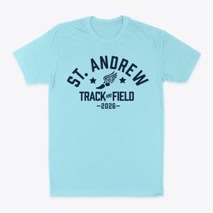 St. Andrew - Indy Track and Field Classic Dad T-Shirt