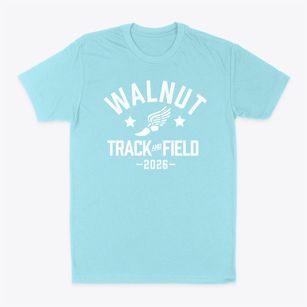 Walnut Creek Campus Track and Field Classic Dad T-Shirt