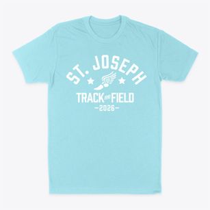 St. Joseph Track and Field Classic Dad T-Shirt