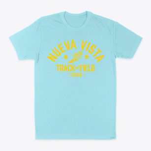 Nueva Vista Opportunity School Track and Field Classic Dad T-Shirt