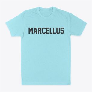 Marcellus New York Classic Block Classic Dad T-Shirt
