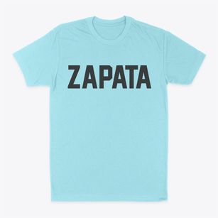 Zapata Texas Classic Block Classic Dad T-Shirt