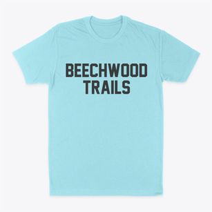 Beechwood Trails Ohio Classic Block Classic Dad T-Shirt
