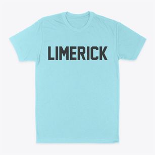 Limerick Maine Classic Block Classic Dad T-Shirt
