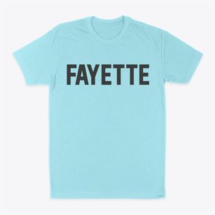 Fayette Missouri Classic Block Classic Dad T-Shirt