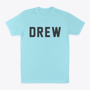 Drew Mississippi Classic Block Classic Dad T-Shirt