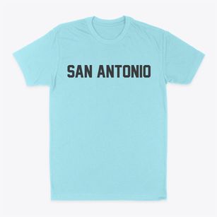 San Antonio Florida Classic Block Classic Dad T-Shirt