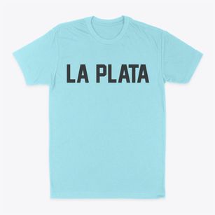 La Plata Missouri Classic Block Classic Dad T-Shirt