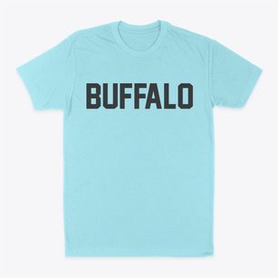 Buffalo Oklahoma Classic Block Classic Dad T-Shirt