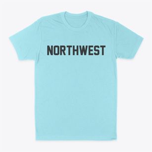 Northwest North Carolina Classic Block Classic Dad T-Shirt