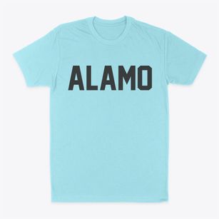 Alamo Texas Classic Block Classic Dad T-Shirt