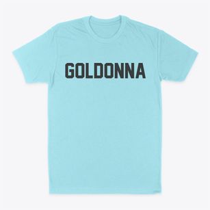 Goldonna Louisiana Classic Block Classic Dad T-Shirt