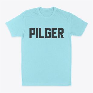 Pilger Nebraska Classic Block Classic Dad T-Shirt